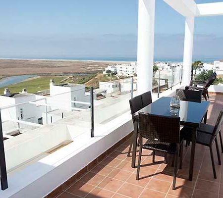 conilsolymar ático Apartamento Conil De La Frontera Exterior foto