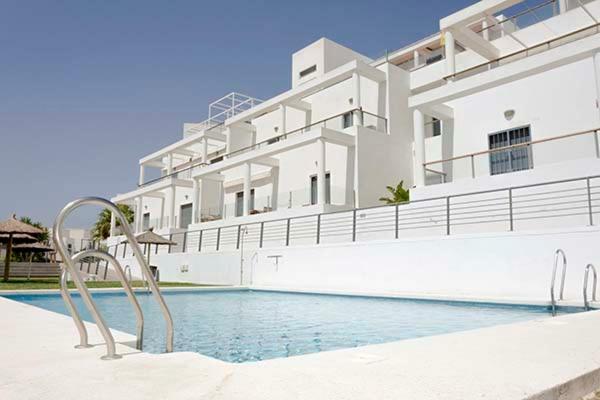 conilsolymar ático Apartamento Conil De La Frontera Exterior foto