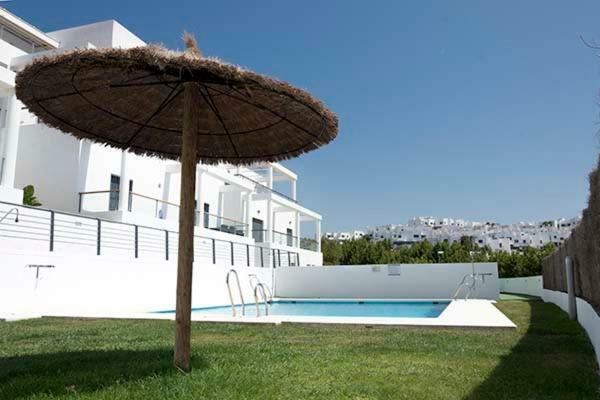 conilsolymar ático Apartamento Conil De La Frontera Exterior foto